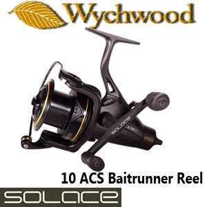 Wychwood Solace 10 ACS Baitrunner Reel