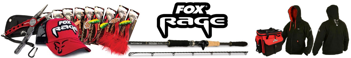 FOX RAGE