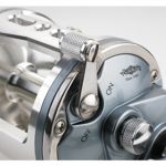 Катушка мультипликаторная Mikado Baltic Cod ALCV 30 Left Handle