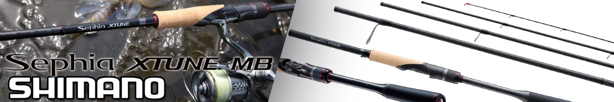 Shimano Sephia XTN MB