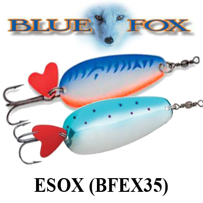 Blue Fox Esox BFEX35