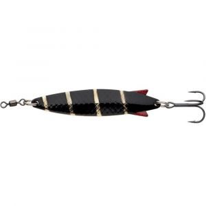 Блесна колеблющаяся Abu Garcia Toby 15G цв. Zebra