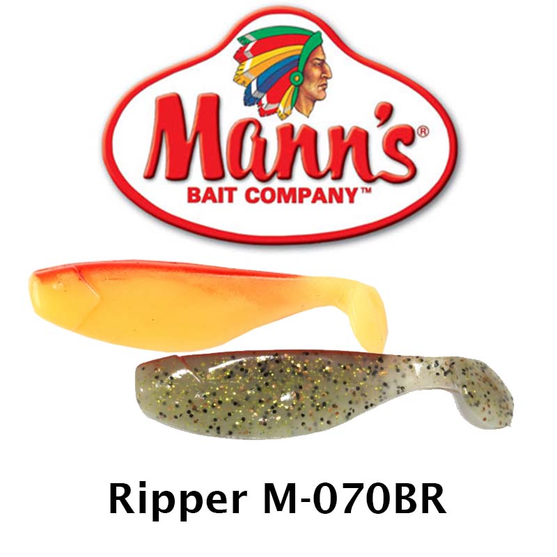Mann's Ripper M-070BR