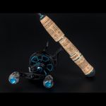 Зимняя удочка Relax FA Frozen Cork Limited Edition 67MH 0,67 м.