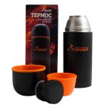 Термос Тонар HS.TM-024 750ML черный (С)