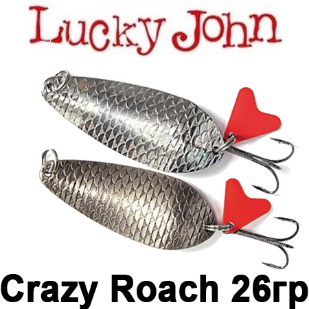 Lucky John Crazy Roach 26гр.