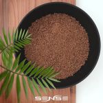 Набор мисок для замешивания теста Sense - 3 миски + 2 крышки