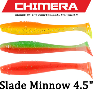 Chimera Slade Minnow 4,5" (115мм)