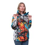 Куртка Stinger Sea Monster, Mahi-Mahi, 2XL