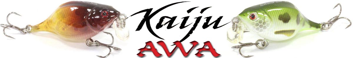 Kaiju Awa SR 35S