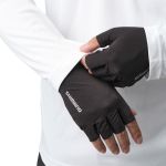 Перчатки мужские Shimano GL-007Y BK, р. 2XL