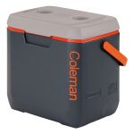 Контейнер изотермический Coleman 28 Quart Xtreme Grey (26.5 л) цвет серый с оранжевым