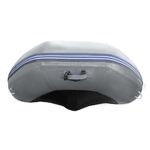Лодка HDX Classic 370, цвет серый, (дерев. пол) P/L