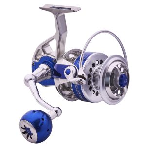 Катушка Blue Marlin BMС80 Casting Reels