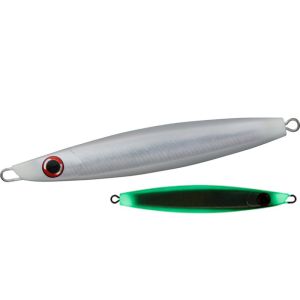Блесна Daiwa Saltiga Leaf R160 цвет ARD.G