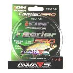 Леска фидерная Awa-Shima ION Power Feeder PRO 150м 0,309мм