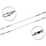 Поводок Formix 1*7 20см 6 кг (2 штуки в уп-ке)