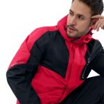 Куртка мужская Finntrail LightSuit 3504 Red (XXL)