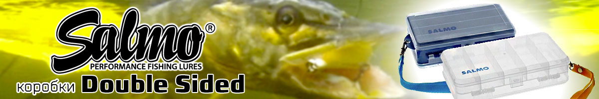 Salmo Double Sided 