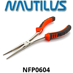 Nautilus NFP0604 15см Плоскогубцы