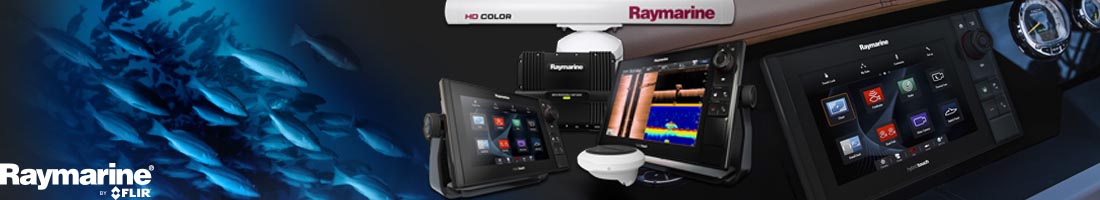 Raymarine a68 5.7