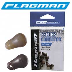 Flagman (Big + Small) Фидерный коннектор