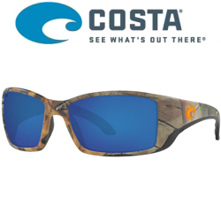Costa Blackfin 580G Realtree X.Camo/Blue Mirror