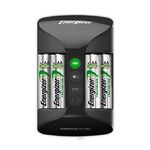 Зарядное устройство Energizer ENR Pro Charger + 4 АA 2000 mAh