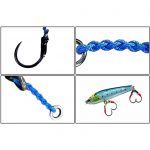 Крючки Ассисты Daiwa Saltiga Assist SS EXP 2.5S 2/0