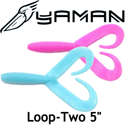 Yaman Loop-Two 5"