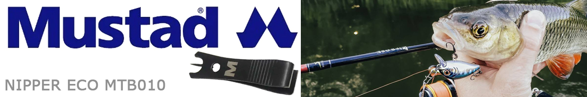 Mustad Nipper Eco MTB010