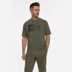 Футболка Finntrail Fish 6718 Khaki (XXL)