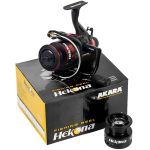 Катушка Akara Hekona 4000 4+1bb з/ш с байтраннером