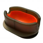 Кормушка ORANGE Classic Flat Method + Method Mould, 100 гр., в уп. 1 шт.