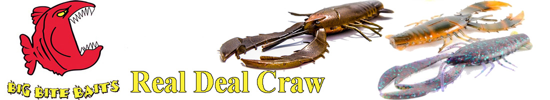 BBB Real Deal Craw 4