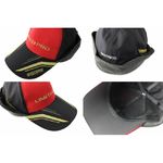 Кепка теплая Nexus CA-116N Cap BL.RED K