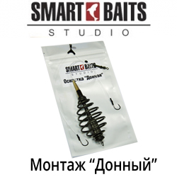 Монтаж Smart Baits "Донный"