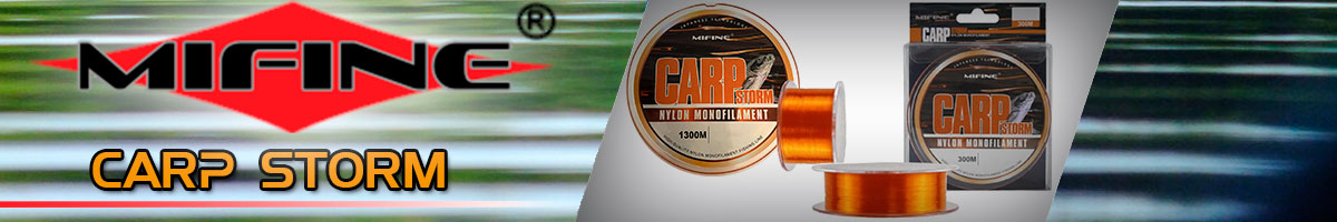 Mifine Carp Storm 300m 