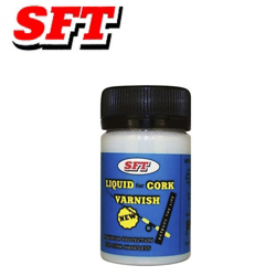 SFT Liquid for Cork Varnish Средство защиты пробковых рукоятий