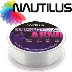 Nautilus Arno Clear 50м