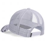 Кепка Simms Bass Patch Trucker, Ghost Camo Steel