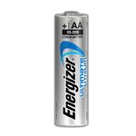 Батарейки Energizer Ultimate Lithium L91 AA 4шт 1.5V
