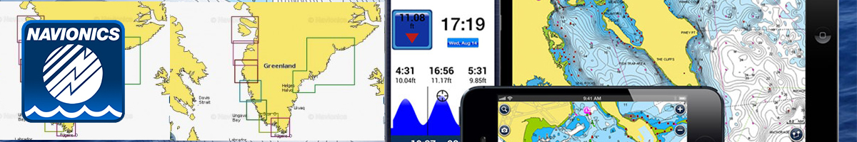 Карта Navionics Ilulissat 5G009S