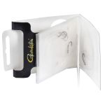 Крючки с поводком Gamakatsu Booklet Feeder G1-102 разм. 12-0.14мм 75см 10шт.