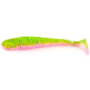 Виброхвост Lucky John Pro Series Spark Tail 4.0" цв. T92 5шт.