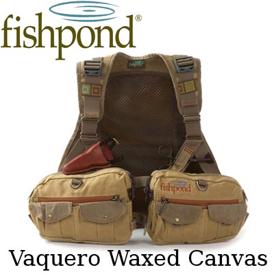 Fishpond Vaquero Waxed Canvas