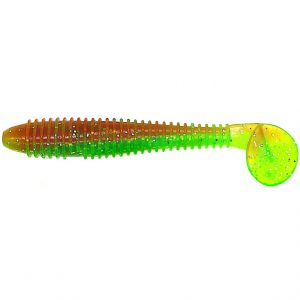 Силиконовая приманка Grows Culture Diamond S.I. Worm Fat 2.8" цв. # PAL 13