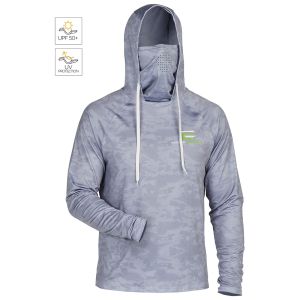 Джемпер Feeder Concept UV Hoodie 03 р.L