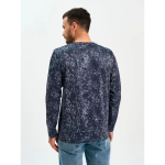 Футболка с длинным рукавом Extreme Fishing OBS-G509 UPF 50+ Obsidian Ridge р-р XXL