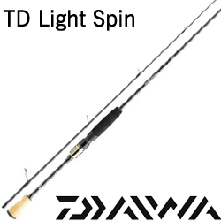 Daiwa TD Light Spin